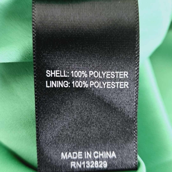 Revolve x Michael Costello Bentley Green Floral Size XS Dress - Picture 9 of 12